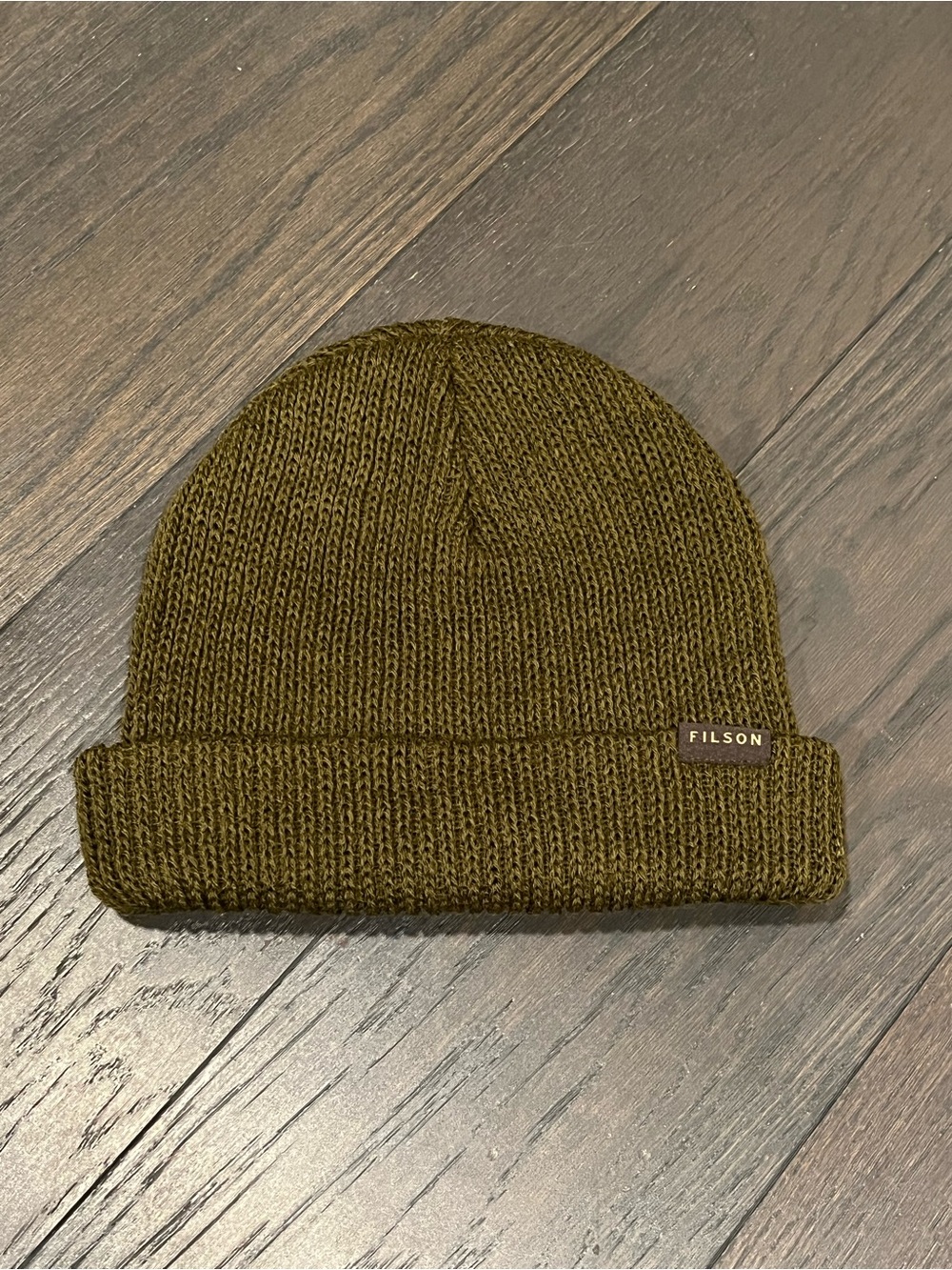 Filson Wool Beanie